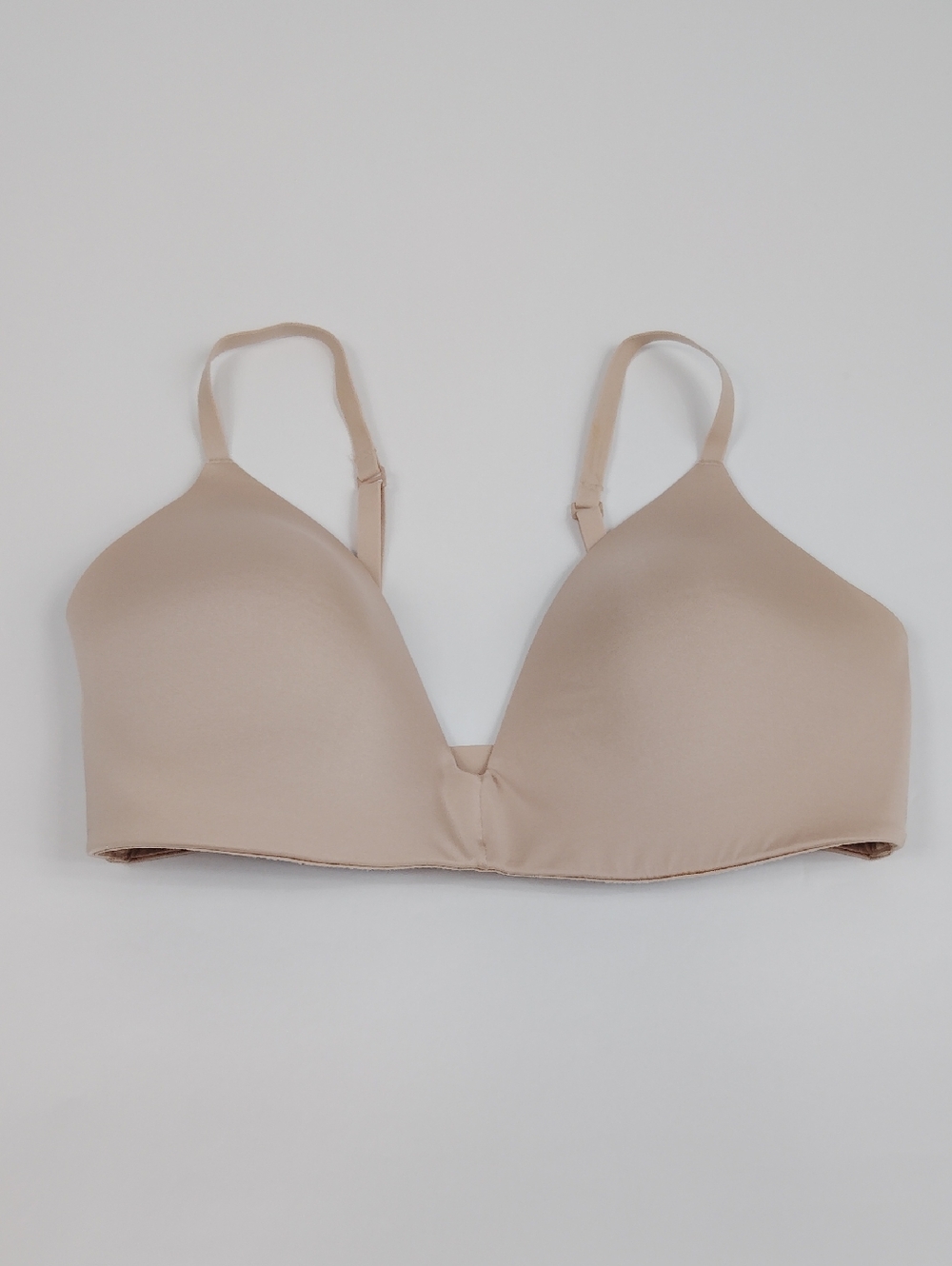 SKIMS Nude Seamless Wireless T-Shirt Bra